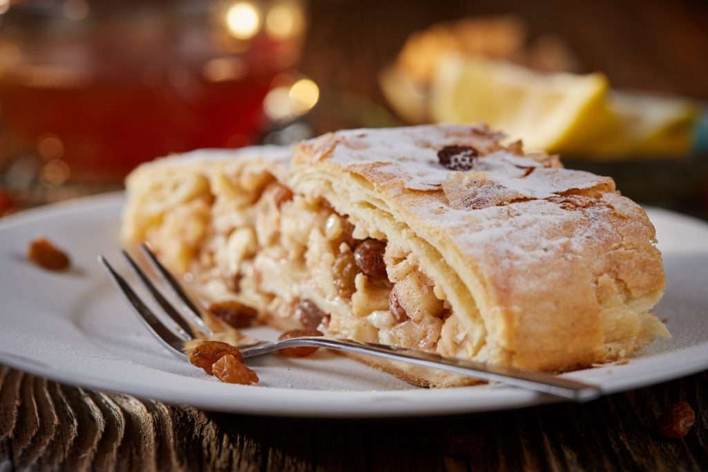 Apfelstrudel