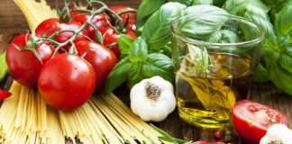 Dieta śródziemnomorska Dieta śródziemnomorska