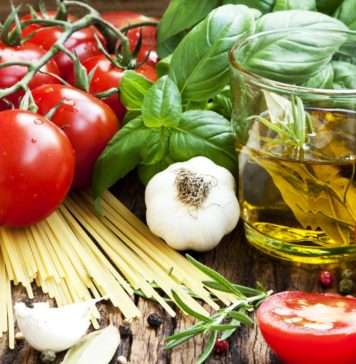 Dieta śródziemnomorska Dieta śródziemnomorska