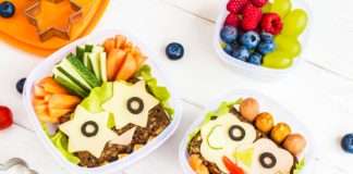 Tłuszcze mogą być zdrowe. Sprawdź jakie są najlepsze dla dziecka Zdrowy lunch box