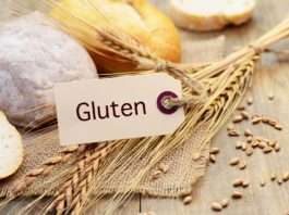 gluten w diecie