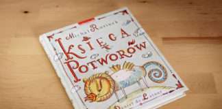 Rusinek i potwory Michał Rusinek: Księga potworów