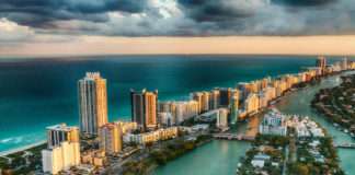 Sposób na tanie loty do USA Miami Floryda