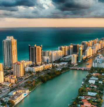 Sposób na tanie loty do USA Miami Floryda