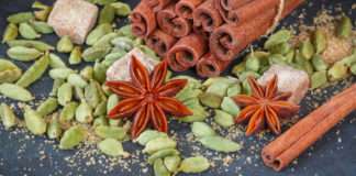 Przyprawy na odchudzanie Odchudzające przyprawy