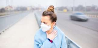 Smog niszczy skórę smog niszczy skórę