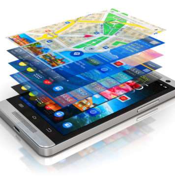 Nawigacja poprowadzi nas w sklepie aplikacja gps w sklepie