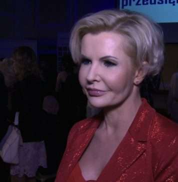 Joanna Racewicz i jej patent na modę Joanna Racewicz