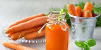 Co kryje w sobie marchewka? sok marchwiowy