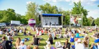 Joga na stres dni jogi