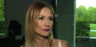 Sylwia Juszczak: Kocham być bez makijażu Sylwia Juszczak - makijaż