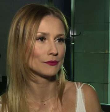 Sylwia Juszczak: Kocham być bez makijażu Sylwia Juszczak - makijaż