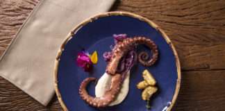 Teo Vafidis o sekretach greckiej kuchni kuchnia grecka