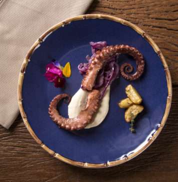 Teo Vafidis o sekretach greckiej kuchni kuchnia grecka