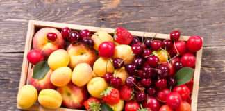 Które owoce nie pójdą nam w biodra? owoce dieta