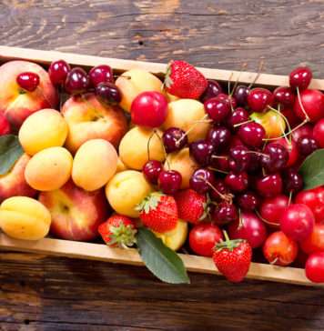 Które owoce nie pójdą nam w biodra? owoce dieta