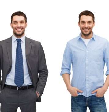 Smart casual — jak się ubrać na rozmowę kwalifikacyjną? smart casual