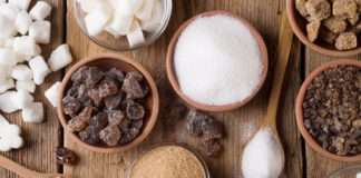 Ile cukru zjadamy na co dzień? cukier w codziennej diecie