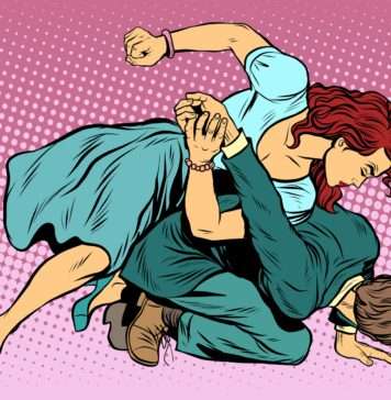 Ściąga z feminizmu feminizm