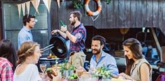 Garden party? To proste! garden party