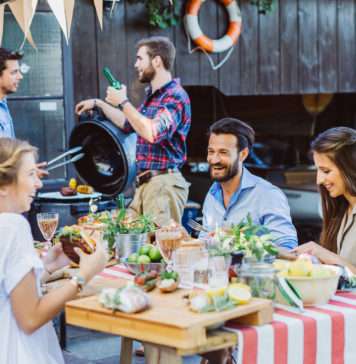 Garden party? To proste! garden party