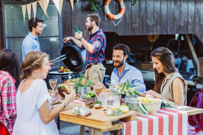 garden party