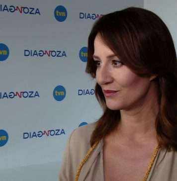 Maja Ostaszewska zagra główną rolę w serialu „Diagnoza” serial Diagnoza