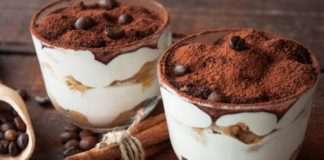 Kulinarna podróż do Włoch tiramisu