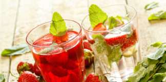 Z letnimi upałami walcz napojami letnie orzeźwienie