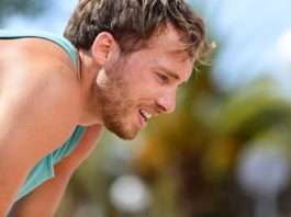 jak trenować w upał