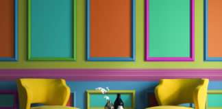 Oddziaływanie kolorów we wnętrzach oddziaływanie kolorów