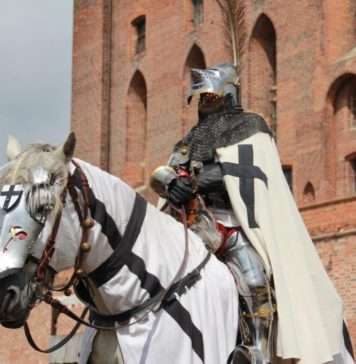 „Habit i zbroja“ – film o historii zakonu krzyżackiego i Rzeczypospolitej od 1 września w kinach