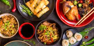 Tajemnice kuchni chińskiej kuchnia chińska