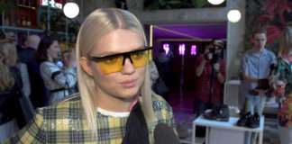 Margaret zaśpiewała po polsku Margaret