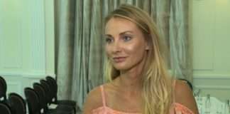 Joanna Moro o serialu „Lifting”: gram piękną pielęgniarkę, która jest żywą reklamą kliniki medycyny estetycznej