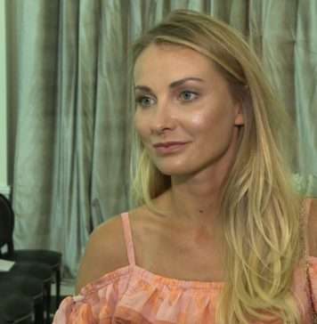 Joanna Moro o serialu „Lifting”: gram piękną pielęgniarkę, która jest żywą reklamą kliniki medycyny estetycznej