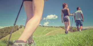 Nordic walking – zapewnij sobie zdrowy start nordic walking