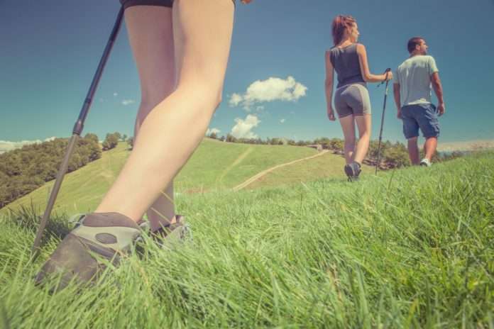 nordic walking