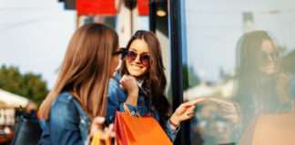 Na zakupach spędzamy nawet 8 lat życia shopping