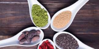Superfoods – czego warto spróbować? top superfoods