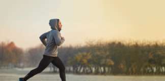 Jak ubrać się na trening jesienią? trening jesienią
