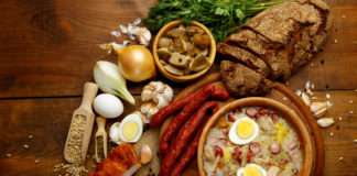 Polskie smaki: lubimy kwaśne polskie smaki