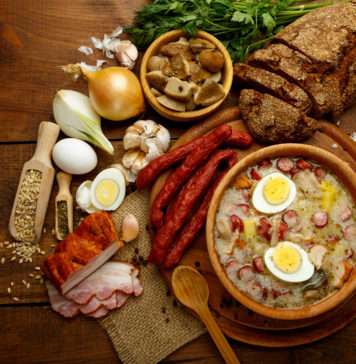 Polskie smaki: lubimy kwaśne polskie smaki