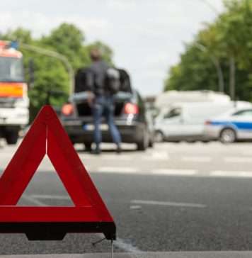 7 rzeczy, o których musisz pamiętać podczas wypadku drogowego wypadek drogowy