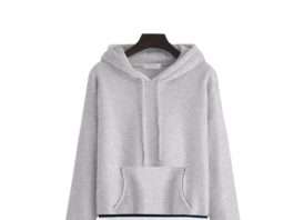 bluza dresowa modna