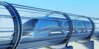 Hyperloop staje się rzeczywistością Hyperloop