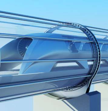 Hyperloop staje się rzeczywistością Hyperloop