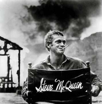 Kombinezon Steve’a McQueena pod choinkę