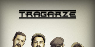 Premiera albumu Tragarzy z elementami oldschool’owymi.