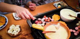 Tajemnicza nazwa i prostota przygotowania, czyli co kryje się pod nazwą fondue